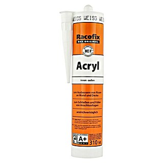 Racofix Acryl (Weiß, 310 ml)