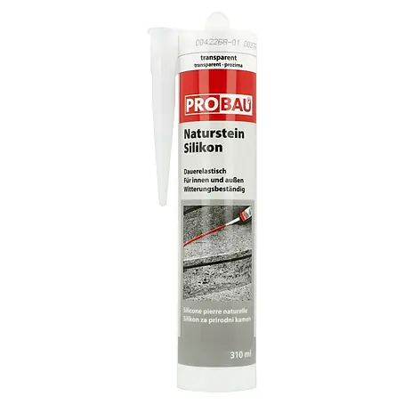 Probau  Naturstein-Silikon