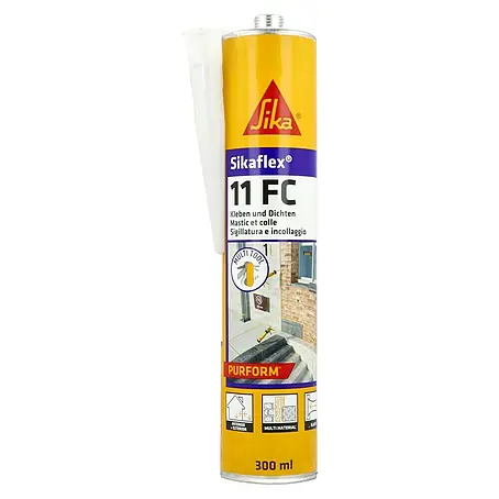 Sika  Kleb- & Dichtstoff Sikaflex 11 FC