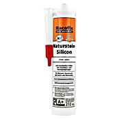 Racofix Naturstein-Silikon   (Silbergrau, 310 ml)