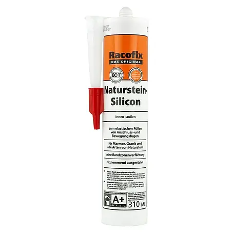 Racofix  Naturstein-Silikon