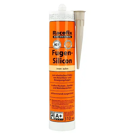 Racofix  Fugen-Silikon