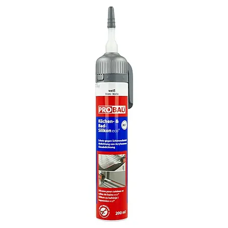 Probau eco Sanitär- & Küchensilikon