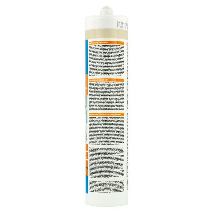 Knauf Sanitär-Silikon (Anemone, 300 ml)