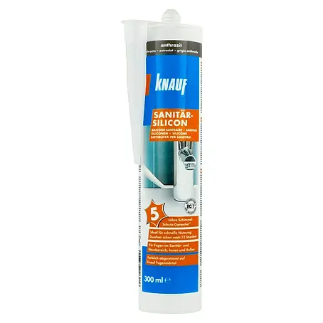 Knauf  Sanitär-Silikon