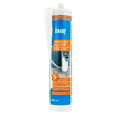 Knauf  Sanitär-Silikon