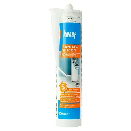 Knauf  Sanitär-Silikon