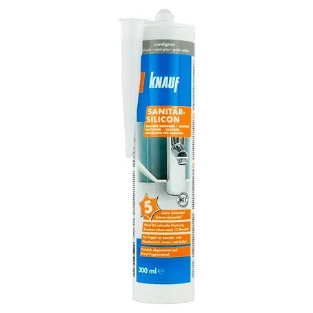 Knauf  Sanitär-Silikon