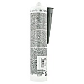 Racofix Fugen-Silikon (Betongrau, 310 ml)