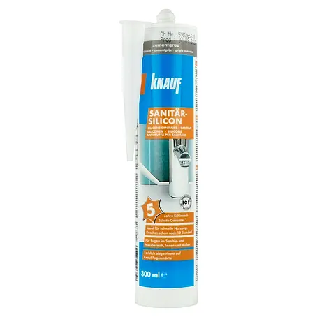 Knauf  Sanitär-Silikon