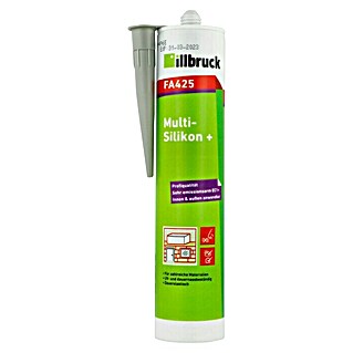 Illbruck Silikon (Anthrazit, 310 ml)