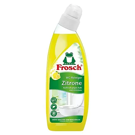 Frosch  WC-Reiniger Zitronen