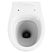 Simena Wand-WC (Tiefspüler, Keramik, Weiß)