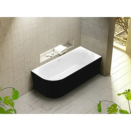 Ottofond  Raumsparbadewanne Mince Corner