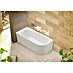 Ottofond Raumsparbadewanne Mince Corner XS 