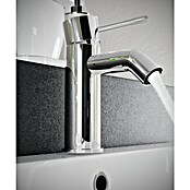 Grohe Essence New Waschtischarmatur (Ohne Zugstange, Chrom, Glänzend)
