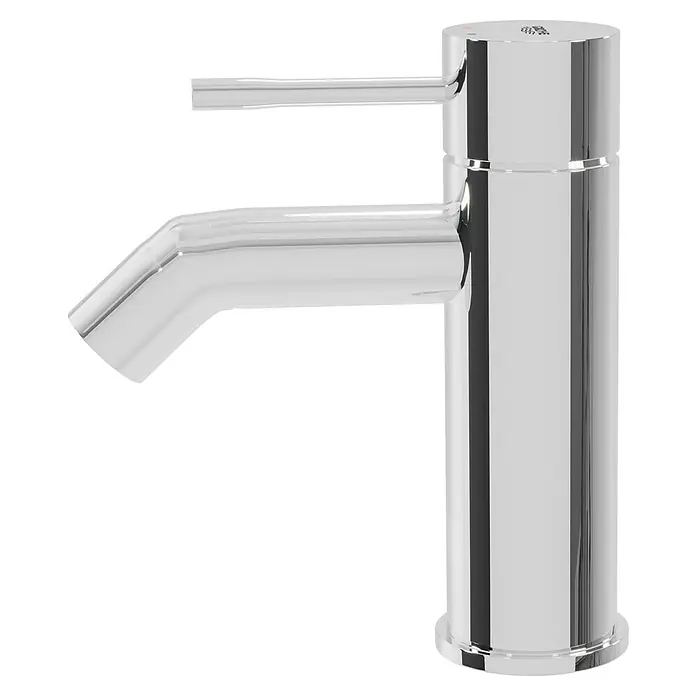 Grohe Essence Waschtischarmatur S-Size - Chrom, Glänzend - Elegante Chromarmatur mit klaren Linien. Ideal für moderne Badezimmer. Die Armatur vereint Design und Funktionalität auf höchstem Niveau.