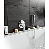 Hansgrohe Focus UP-Badewannenarmatur (Chrom, Glänzend)