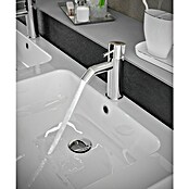 Grohe Essence New Waschtischarmatur (Ohne Zugstange, Chrom, Glänzend)