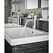 Grohe Essence New Waschtischarmatur (Ohne Zugstange, Chrom, Glänzend)