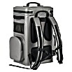 Petromax Kühlrucksack mit Akku & Iso-Flasche (17 l, Grau, L x B x H: 37,5 x 31 x 51,5 cm) | BAUHAUS