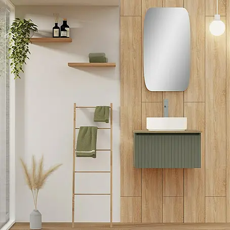Artysan  Conjunto de mueble de baño Yako