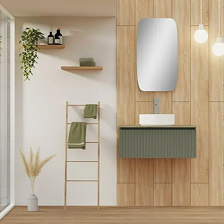 Artysan  Conjunto de mueble de baño Yako