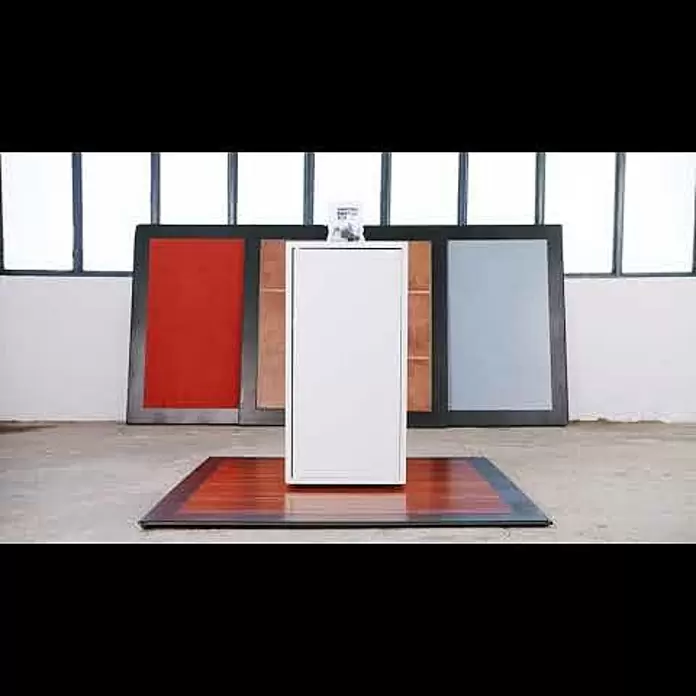Wagner System Verstellfüße - Länge Gewinde: 25 mm, Durchmesser Gewinde: 10 mm, 4 Stk. - QuickClick Justus Slim - Tutorial DE