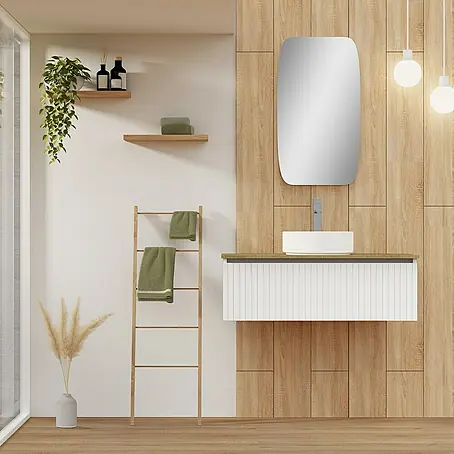 Artysan  Conjunto de mueble de baño Yako