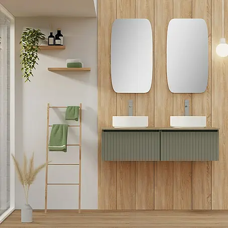 Artysan  Conjunto de mueble de baño Yako