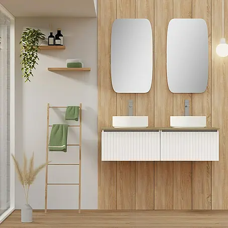 Artysan  Conjunto de mueble de baño Yako