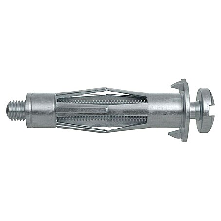 Fischer Anclaje metálico HM (Ø x L: 4 x 46 mm, 20 ud.)