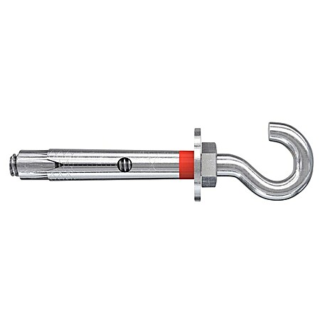 Fischer Anclaje metálico FSL H (M 6, Largo: 45 mm, 4 ud.)