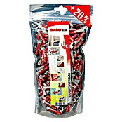 Fischer Duopower Set de tacos Big Pack (Ø x L: 6 x 30 mm, Nylon, 240 ud.) | BAUHAUS