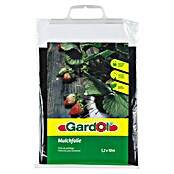 Gardol Mulchfolie (10 x 1,2 m, Polypropylen)