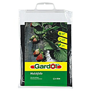 Gardol Mulchfolie (10 x 1,2 m, Polypropylen)