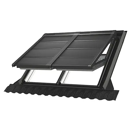 Velux  Hitzeschutz-Markise Solar SSS