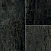 LOGOCLIC Designboden Element Flex Dark Tile (Dark Tile, Fliese, 638 x 322 x 7 mm) | BAUHAUS