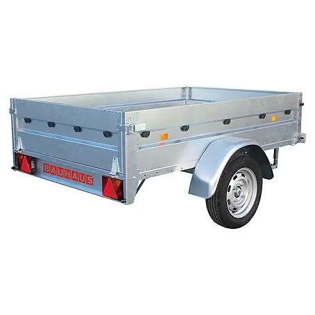 BAUHAUS  Remolque DBD RV 650
