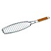 Grillstar Soporte para pescado y verduras 