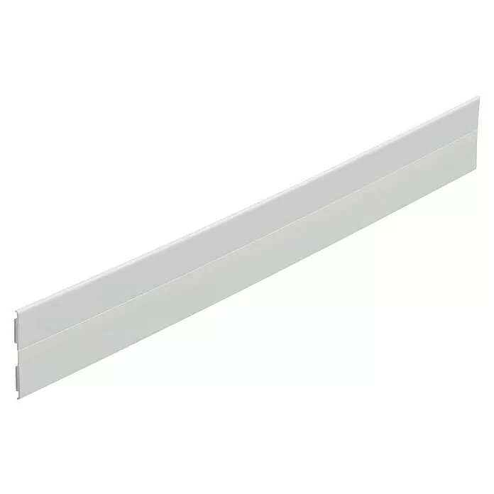 Primo Faltleiste1,37 m x 16 mm x 16 mm, Weiß