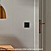 Busch-Jaeger Future Linear Abdeckrahmen 1721-181K (Anthrazit, 1-fach, Kunststoff) | BAUHAUS