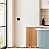 Busch-Jaeger Future Linear Abdeckrahmen 1721-181K (Anthrazit, 1-fach, Kunststoff) | BAUHAUS