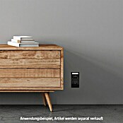 Busch-Jaeger Future Linear UAE-Abdeckung 1803-02-81 (Anthrazit, Kunststoff, Unterputz) | BAUHAUS