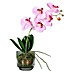 Kunstblume Orchidee 