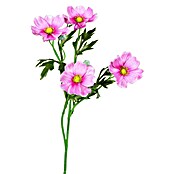 Kunstblume Cosmea (55 cm, Pink, Kunststoff) | BAUHAUS