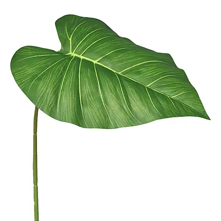 Kunstpflanze Philo-Blatt