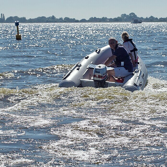 Talamex Schlauchboot Nauticline NLA 300300 x 152 cm, Geeignet für: Max. 4 Personen, Nutzlast: 425 kg Unknown