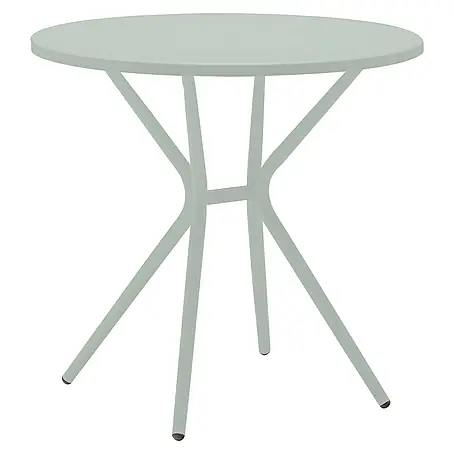 Mesa auxiliar de jardín Abigail