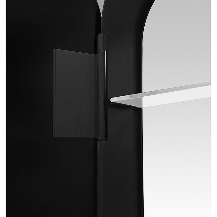 DSK LED Spiegelschrank Aluminio Elegance
